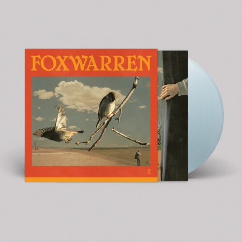 Foxwarren - 2 - LP (Indie Exclusive, Opaque Sky Blue Vinyl)