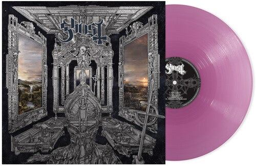 Ghost - Skeletá - LP (Indie Exclusive Violet Vinyl)