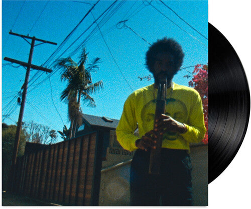 André 3000 - Moving Day - LP (180 Gram Vinyl)
