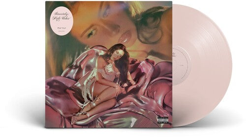 Kali Uchis -  Sincerely, - LP (Pink Colored Vinyl)