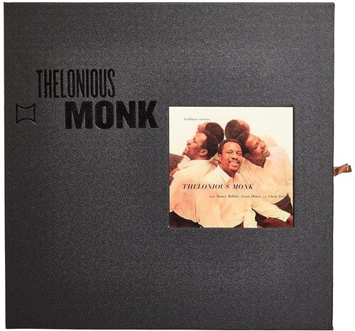 Thelonious Monk - Brilliant Corners (Craft Recordings Small Batch Series, One-Step Press)