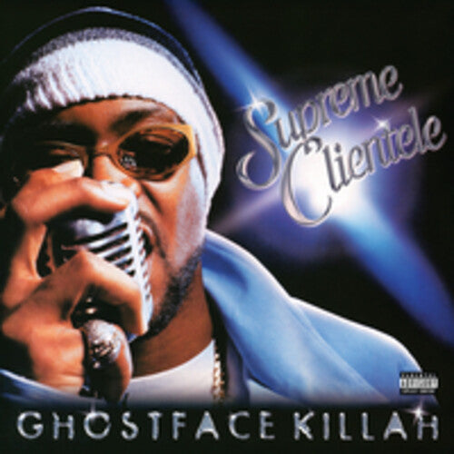 Ghostface Killah - Supreme Clientele - 2LP Vinyl