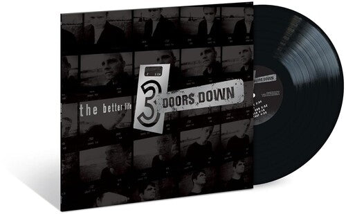 3 Doors Down - The Better Life - LP Vinyl