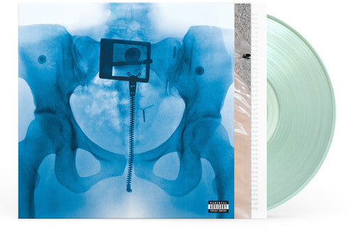 Lorde - Virgin - LP (Bathwater Colored Vinyl)