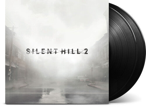 Akira Yamaoka - Silent Hill 2 (Original Soundtrack) - 2LP (Vinyl)