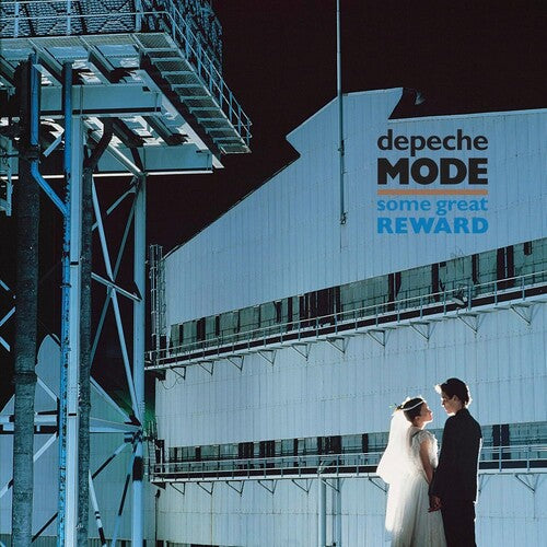 Depeche Mode - Some Great Reward - LP (Vinyl)