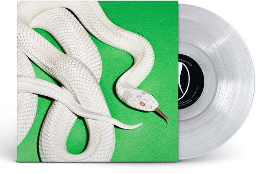 Deftones - Private Music - LP (Limited Edition, Clear Vinyl)