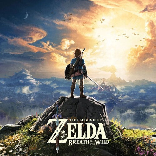 Manaka Kataoka - The Legend of Zelda: Breath of the Wild - 2LP (180 Gram Vinyl)