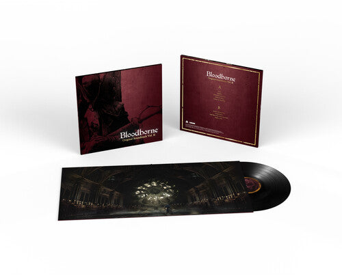 Ryan Amon - Bloodborne Vol. II (Original Soundtrack) - LP