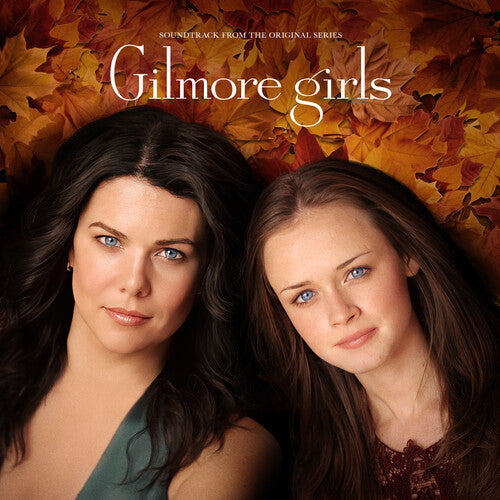 Sam Phillips - Gilmore Girls - Soundtrack from the Original Series - CD