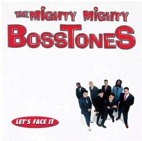 The Mighty Mighty Bosstones - Let's Face It - LP
