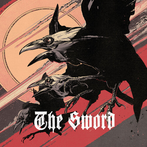 The Sword - Three Songs - EP (RSD 2026, Black Ice Vinyl)