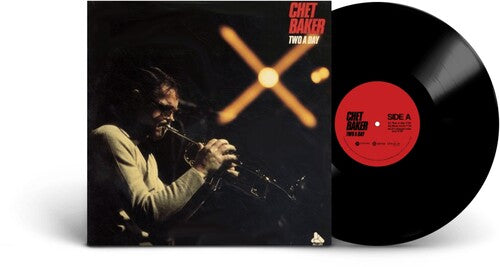 Chet Baker - Two a Day - LP (Vinyl)