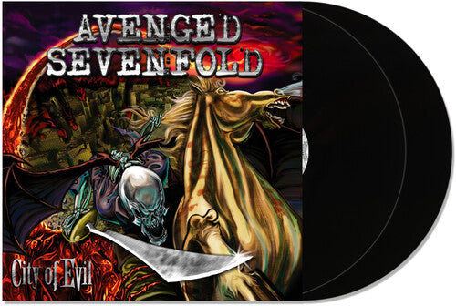 Avenged Sevenfold - City of Evil - 2LP (180 Gram Vinyl)