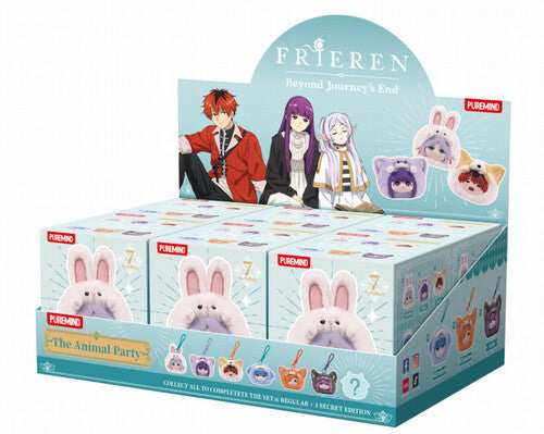 Frieren The Animal Party Vinyl Plush Blind Box (Single Item)