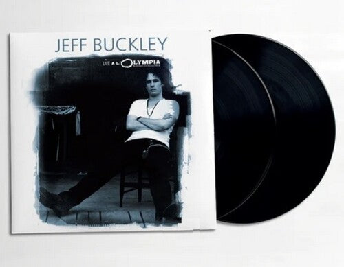 Jeff Buckley - Live A Olympia - 2LP (RSD 2026, Vinyl)