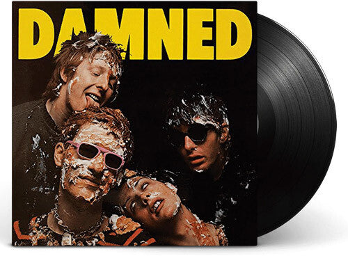 The Damned - Damned Damned Damned