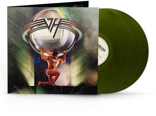 Van Halen - 5150 - 2LP (Indie Exclusive, Green Vinyl, Expanded Version)