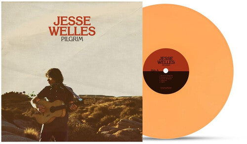 Jesse Welles - Pilgrim - LP (Indie Exclusive Summer Peach Viny)