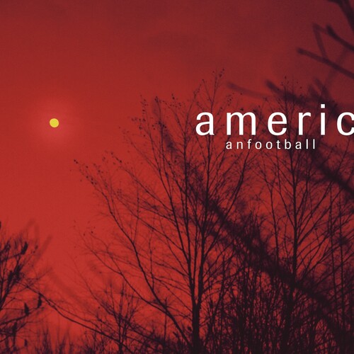 American Football - American Football (LP4) - CD
