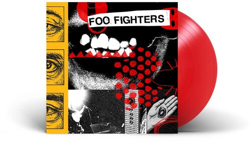Foo Fighters - Your Favorite Toy - LP (Indie Exclusive Red Vinyl)