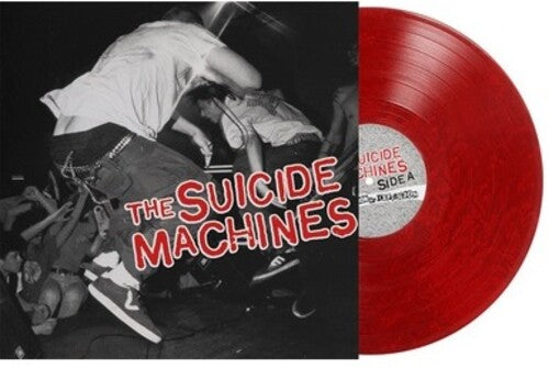 The Suicide Machines - Destruction By Definition - LP (Indie Exclusive Red Vinyl)