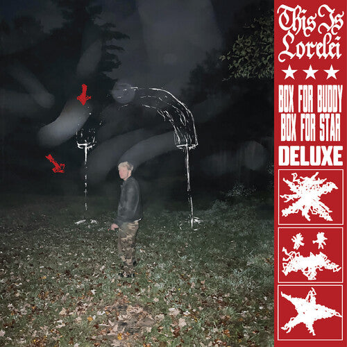 This Is Lorelei - Box for Buddy, Box for Star - 2LP (Super Deluxe, Cherry Red Vinyl)