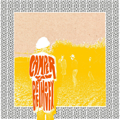 Camper Van Beethoven - Telephone Free Landslide Victory - LP (Mustard Yellow Vinyl)