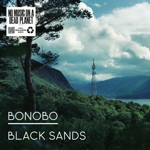 Bonobo - Black Sands - 2LP (Indie Exclusive, Mixed Variable Marble Vinyl)