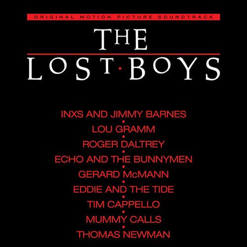 Various Artists - Lost Boys (Original Soundtrack) - LP