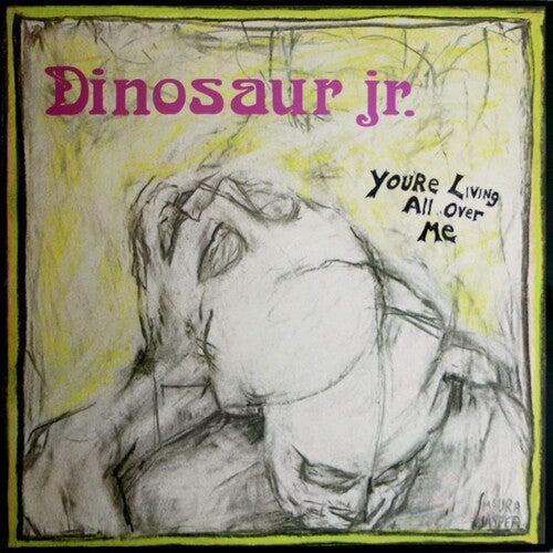 Dinosaur Jr - You're Living All Over Me - LP (Indie Exclusive, ReVinyl Edition)