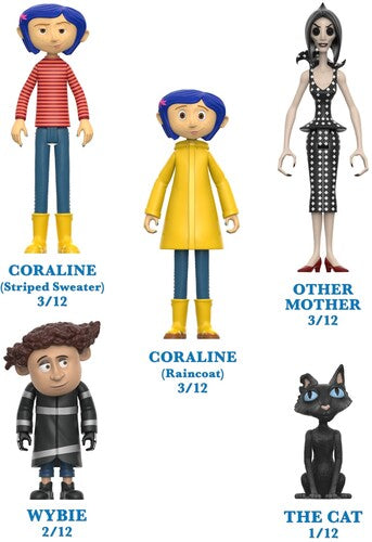 Coraline - Blind Box - Super7