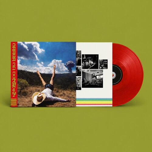 Geese - 3D Country - LP (Indie Exclusive Red Vinyl)