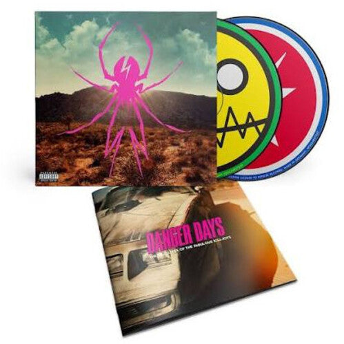 My Chemical Romance - Danger Days: The True Lives Of The Fabulous Killjoys - 2CD (Deluxe Edition)