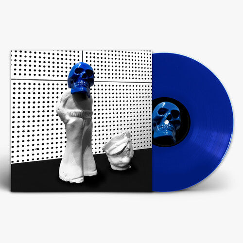 Jack White - Frozen Charlotte - LP (Indie Exclusive, Blue Vinyl)