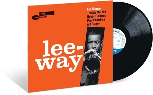 Lee Morgan - Lee-Way - LP (Blue Note Classic Vinyl Edition, 180 Gram Vinyl)