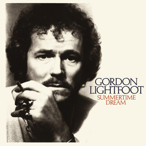 Gordon Lightfoot - Summertime Dream - LP (Rhino Reserve, 180 Gram Vinyl)