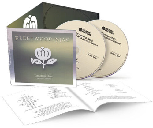 Fleetwood Mac - Greatest Hits (Deluxe Edition) - 2CD