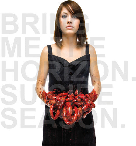 Bring Me the Horizon - Suicide Season - LP (Eco Vinyl)