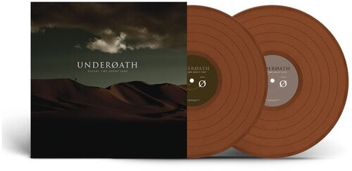 Underoath - Define the Great Line - LP (Clay Vinyl)