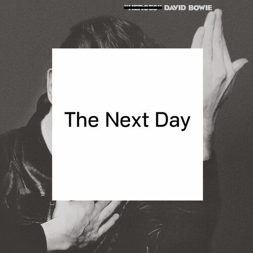 David Bowie - The Next Day - 2LP (180 Gram Vinyl, Remastered)
