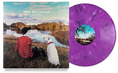 Hot Mulligan - You'll Be Fine - LP (Indie Exclusive Lavender Vinyl)