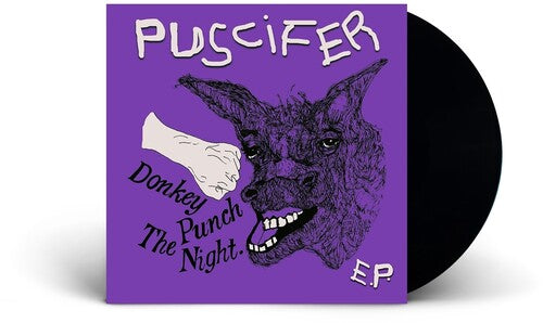 Puscifer - Donkey Punch The Night - EP (Vinyl)