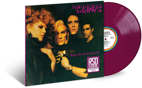 CRAMPS / SONGS THE LORD TAUGHT US