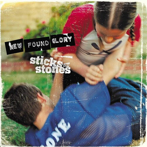 New Found Glory - Sticks & Stones - LP