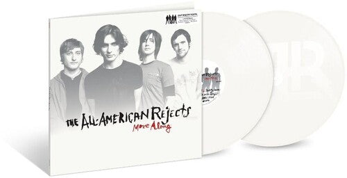 The All-American Rejects - Move Along - 2LP (Limited Edition, Deluxe Edition, White Vinyl)