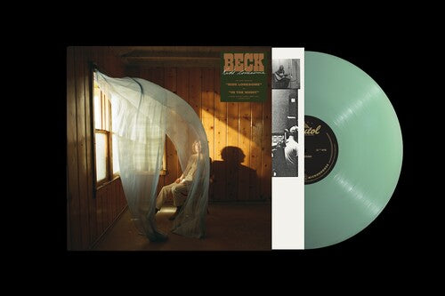 Beck - Ride Lonesome - LP (Indie Exclusive, Green Colored Vinyl)
