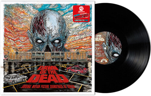 Goblin - Dawn Of The Dead (Original Soundtrack) - LP (Ltd NYCC 2026 Exclusive, Import)