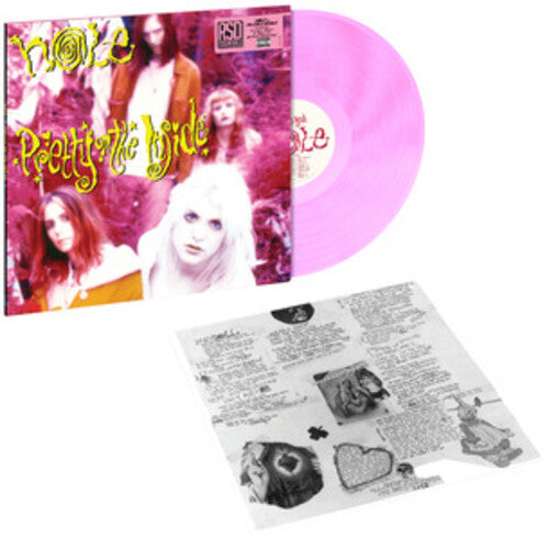 HOLE / PRETTY ON THE INSIDE