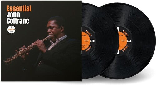 John Coltrane - Essential John Coltrane - 2LP